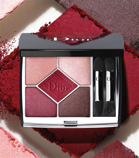 dior 5 couleurs couture|Dior 5 color eyeshadow.